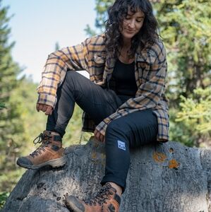 Seed Antidote Pants - Black